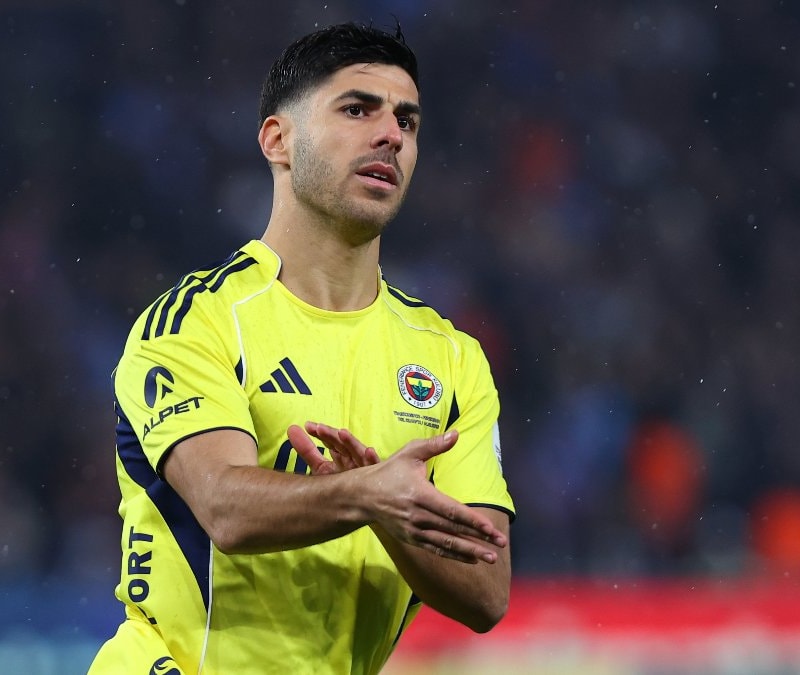 Fenerbahçe'de Marco Asensio gelişmesi