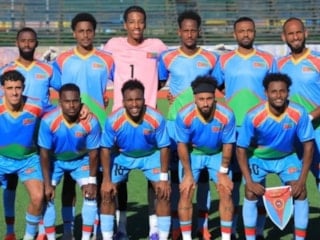 Eritre Milli Takımı'ndan 7 futbolcu kayıplara karıştı