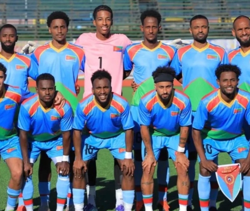 Eritre Milli Takımı'ndan 7 futbolcu kayıplara karıştı