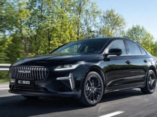 Rus efsanesi Volga, Çinlilerin desteğiyle geri döndü