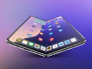 Katlanabilir iPhone ertelenebilir: Apple üretimde sorunlar yaşıyor