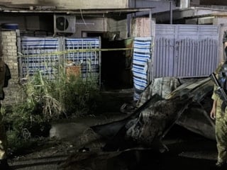 Bağdat’ta eve düşen İHA, 2 can aldı