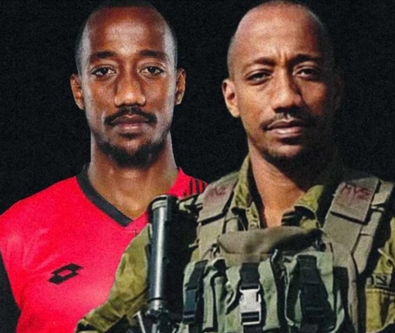 Gazze'de katliamlara katılan ve destekleyen İsrailli sporcular