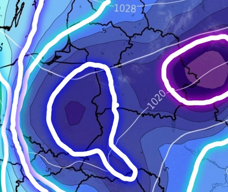 6 günlük hava değişimi: 20 ilde lapa lapa yağacak