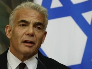 İsrail muhalefet liderinden İran-ABD ateşkesine eleştiri