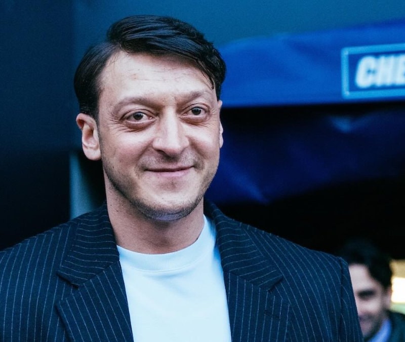 3 çocuk babası Mesut Özil'den yeni yardım planı! Yürekleri ısıttı