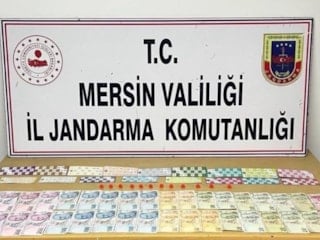 Mersin'de depoya kumar operasyonu: 21 kişiye suçüstü