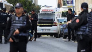 İstanbul'da İsrail Konsolosluğu'na saldırı: Gözaltı sayısı 10'a yükseldi