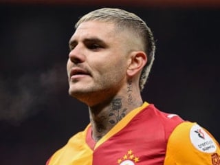 Mauro Icardi'den gece yarısı dikkat çeken paylaşım