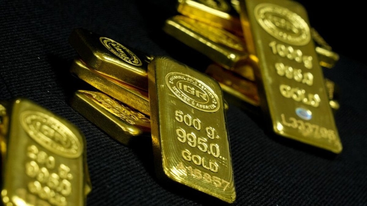 Altının onsu 'ateşkes' ilanıyla 4 bin 850 doların üzerine çıktı