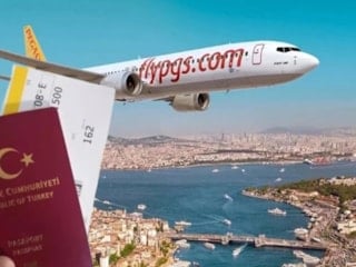 Pegasus'tan 9 Euro'ya bilet müjdesi: İşte geçerli tarihler ve hatlar