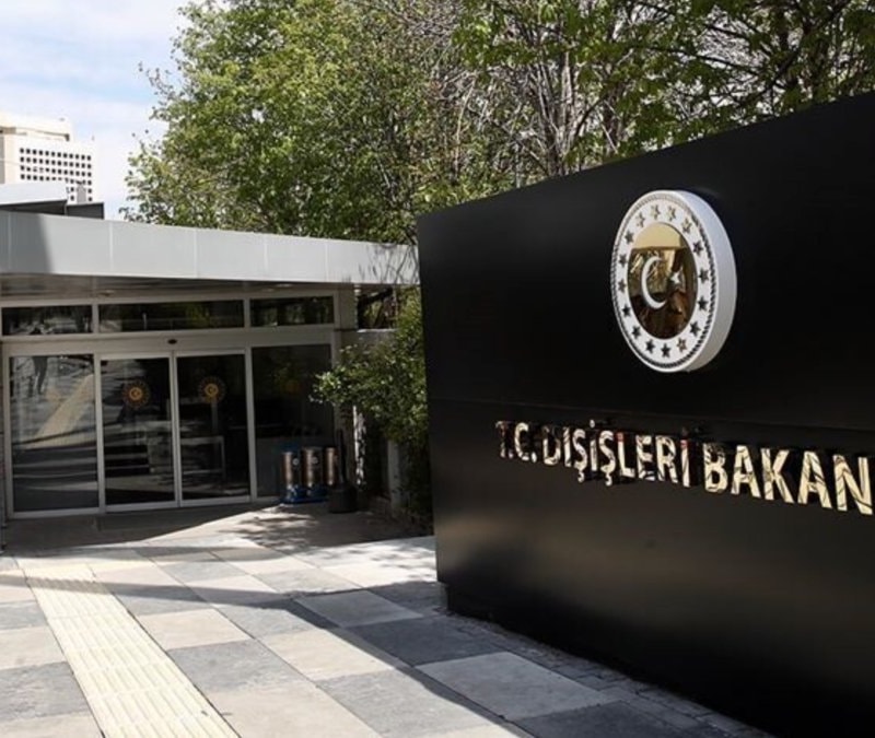 Dışişleri Bakanlığı'ndan İran-ABD ateşkes açıklaması: Memnuniyetle karşılıyoruz