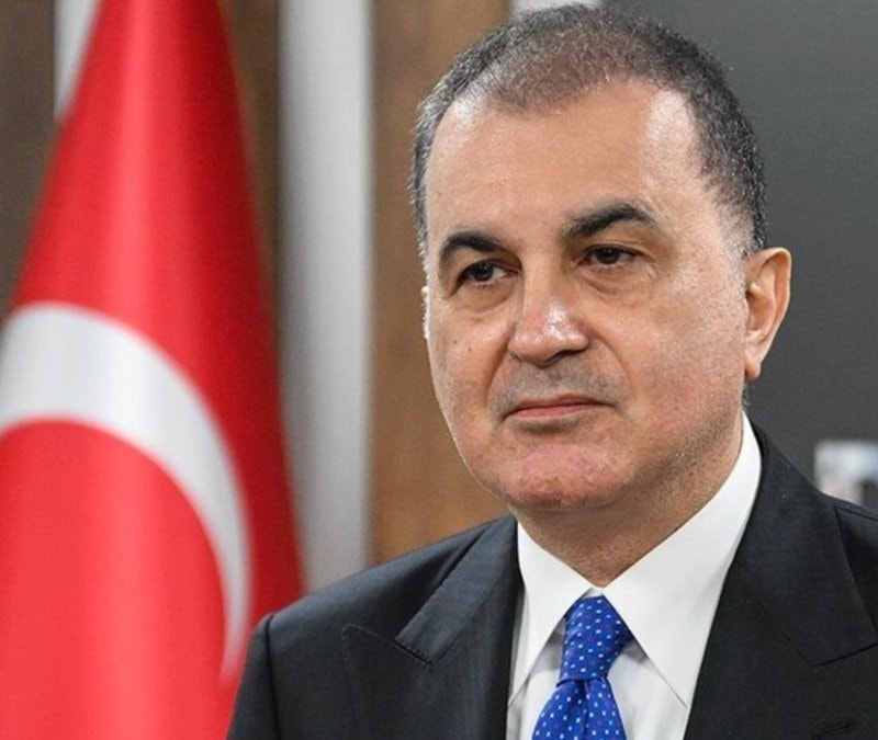 Ömer Çelik'ten ateşkes açıklaması: Sahada uygulanmasını temenni ediyoruz