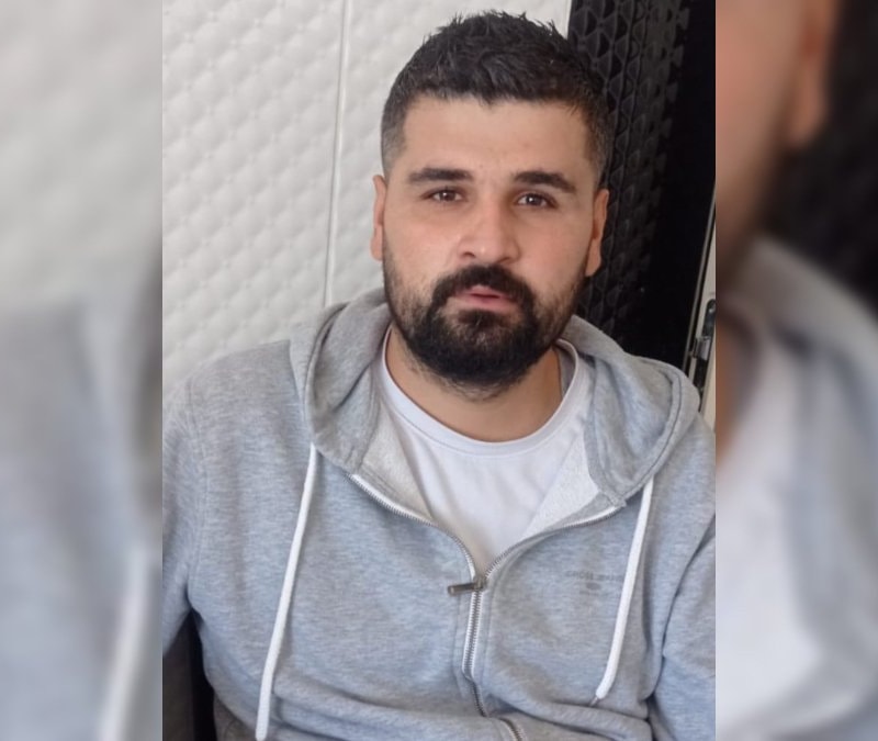 Malatya'da ilaç almaya gitti, kayboldu