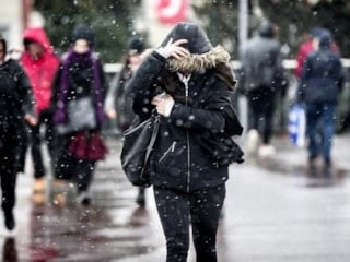 Türkiye buz kesecek: Nisan'da kar sürprizi