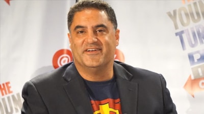 ABD'li gazeteci Cenk Uygur: ABD ve Rusya kendini yıpratırken Çin gülüyor