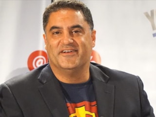 ABD'li gazeteci Cenk Uygur: ABD ve Rusya kendini yıpratırken Çin gülüyor