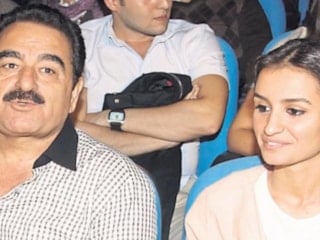 İbrahim Tatlıses'in son durumunu kızı Melek Zübeyde açıkladı