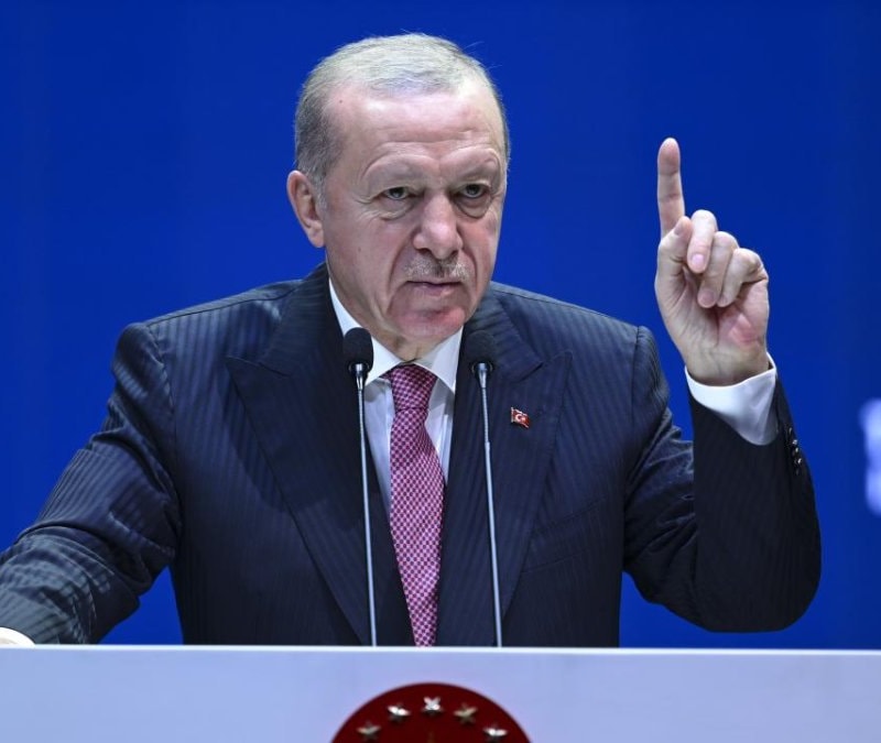 Cumhurbaşkanı Erdoğan: Ateşkesten memnuniyet duyuyoruz