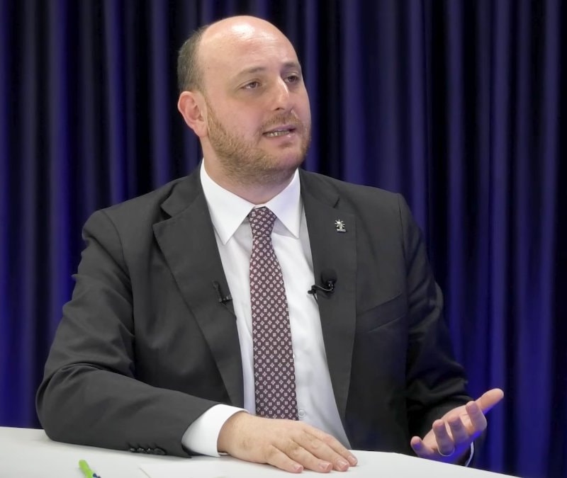 Ahmet Büyükgümüş, CHP'ye teşhisi koydu: Politik bir şizofreni