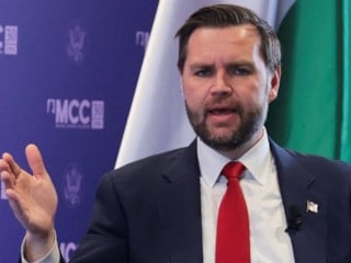 ABD'nin iki numarası JD Vance: İran iyi niyetli olursa anlaşma mümkün