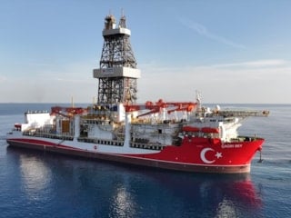 Çağrı Bey sondaj gemisi, cuma günü Somali'de karşılanacak