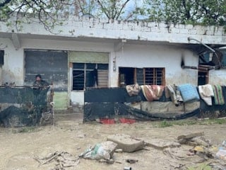 Osmaniye'de sel sonucu evler ve iş yerleri sular altında kaldı