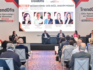 Trendofis Zirvesi’nde ofisin bir maliyet değil, rekabet avantajı olduğu konuşuldu