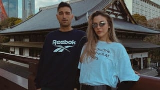 İdo Tatlıses'in eşi Yasemin Şefkatli'den Ayel paylaşımı: Benim güçlü oğlum