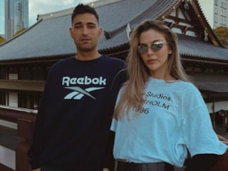 İdo Tatlıses'in eşi Yasemin Şefkatli'den Ayel paylaşımı: Benim güçlü oğlum