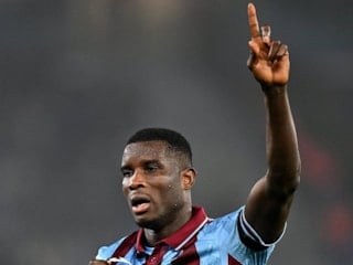 Trabzonspor'un "gol güvencesi" Paul Onuachu