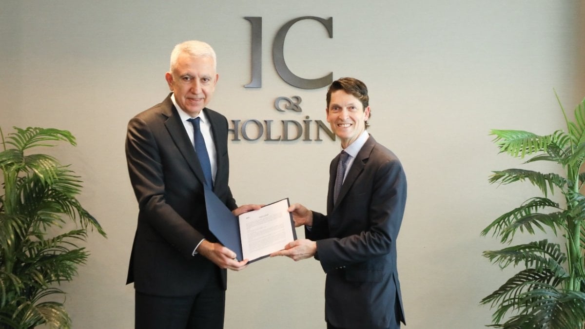 IC Nükleer ve Endüstri ile ARC Clean Technology'den iş birliği