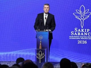 Sakıp Sabancı, vefatının 22’nci yılında Uluslararası Araştırma Ödülleri ile anıldı