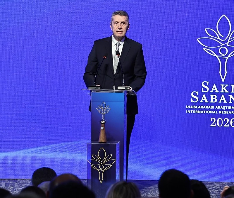 Sakıp Sabancı, vefatının 22’nci yılında Uluslararası Araştırma Ödülleri ile anıldı