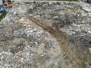 Buca'da toplanmayan çöpler esnafı isyan ettirdi: Hindistan'dan berbat