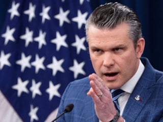 ABD Savaş Bakanı: İran ateşkes için yalvardı ve hepimiz bunun farkındayız