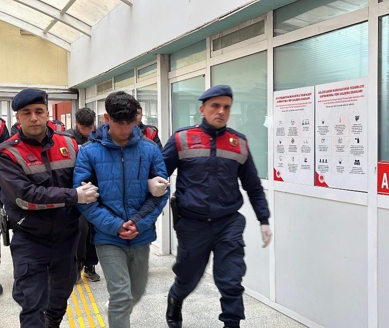 Kocaeli'nde bağ evindeki baltalı-kazmalı cinayette 2 sanığa hapis cezası