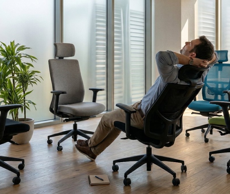 Gıcırdayan sandalye nasıl düzeltilir: Çıt çıkarmayan çözüm