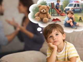 Küçük çocuklar neden duyduklarını kendi yaşamış gibi anlatır