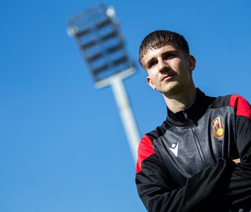 Donnarumma'nın penaltı notlarını alan Bosna Hersekli top toplayıcı gündemde