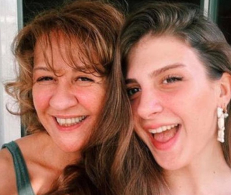 Yeraltı ile Taşacak Bu Deniz arasında şaşırtan bağ: Anne kız çıktılar