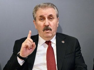 Mustafa Destici: ABD’nin ateşkes kararını güvenilmez buluyorum