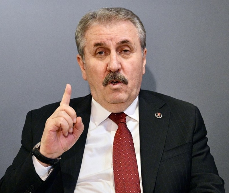 Mustafa Destici: ABD’nin ateşkes kararını güvenilmez buluyorum