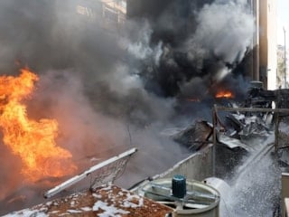 Lübnan, İsrail'in saldırılarında en az 89 kişinin hayatını kaybettiğini duyurdu