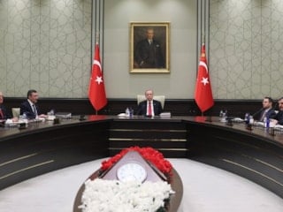 MGK toplantısı sonrası 8 maddelik açıklama