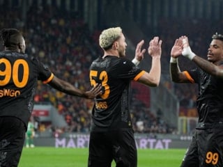 Göztepe - Galatasaray - CANLI SKOR