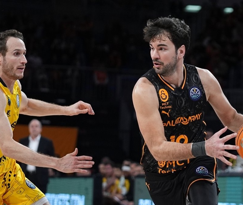 Galatasaray, La Laguna Tenerife'yi devirdi