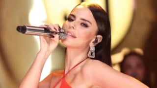 Ünlülere uyuşturucu soruşturması: Simge Sağın kendi yaptırdığı testi paylaştı