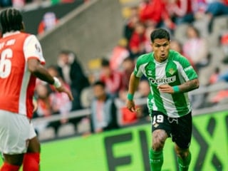 Braga ile Real Betis yenişemedi
