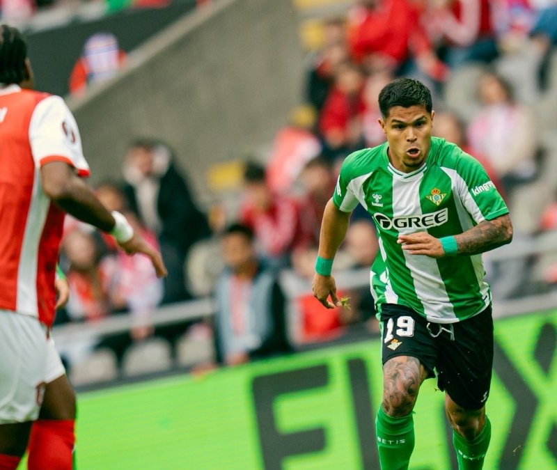 Braga ile Real Betis yenişemedi
